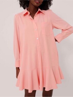 Tuckernuck Callahan Mini Shirt Dress